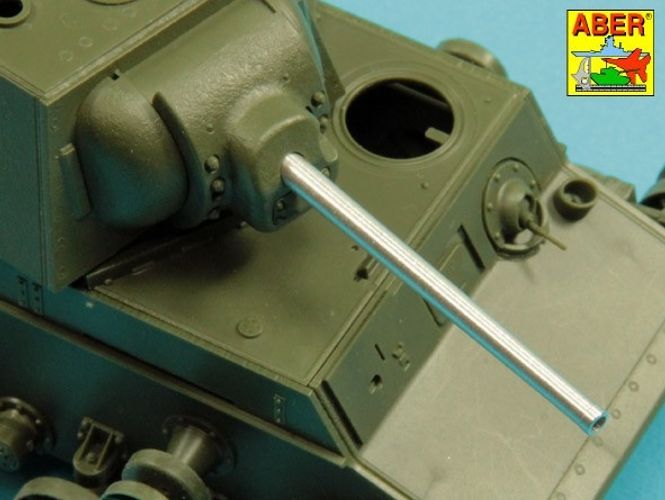 Hovedbilde 76,2mm Soviet ZiS-5 barrel for KV-1