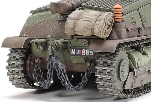 Tamiya 1:35 - French Medium Tank Somua S35 (35344)