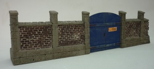 RT-Diorama 35204 Farm Gate (1:35)