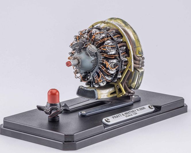 Hovedbilde ANYZ - JUST AN ENGINE UPGRADE (paper book incl. ...