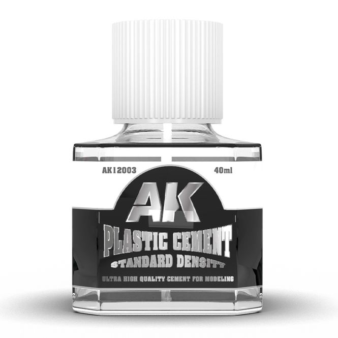 Main Image AK Interactive - Plastic Cement Standard Density ...