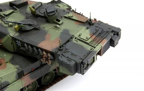 Meng Model 1:35 - Leopard 2 A7 German Main Battle Tank (TS-027)