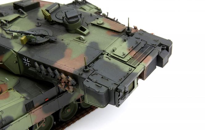Hovedbilde Meng Model 1:35 - Leopard 2 A7 German Main Battle ...