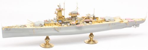Pontos Model 1:350 - Admiral Graf Spee 1939 Detail Up Set (for Trumpeter 05316) (35033F1)