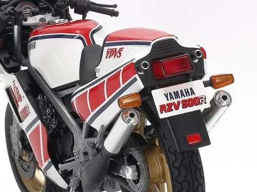 Tamiya 1:12 - Yamaha RZV500R 14037 
