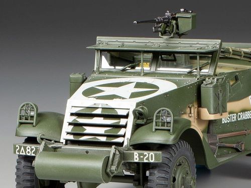 Tamiya 1:35 - M3A1 Scout Car (35363)