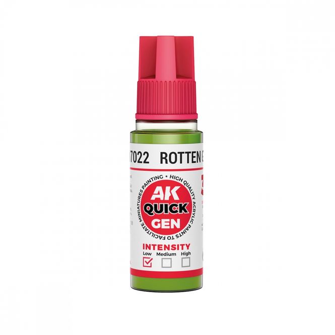 Main Image Rotten Green  Quick Gen Color