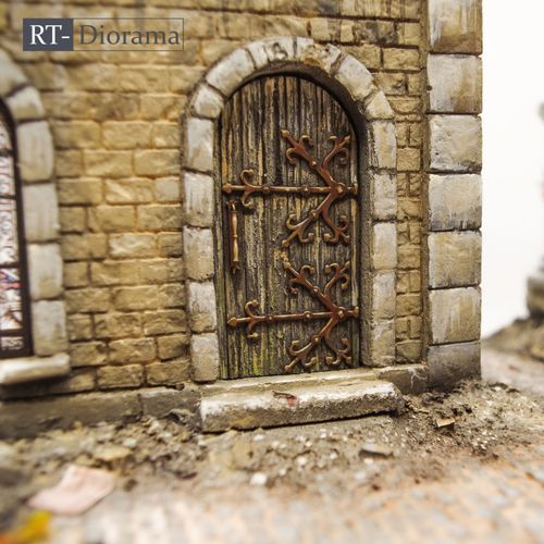 RT-Diorama 35031 Diorama Base 