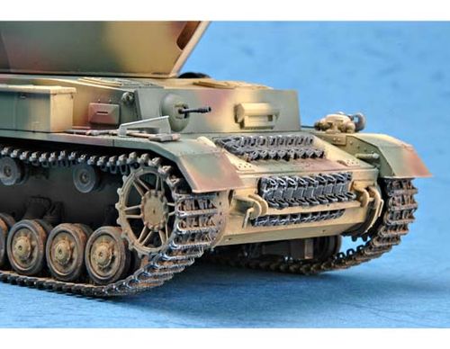 Trumpeter 1:35 - German 3.7cm Flak 43 Flakpanzer IV Ostwind 01520 