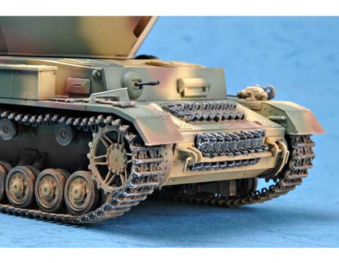 Hovedbilde Trumpeter 1:35 - German 3.7cm Flak 43 Flakpanzer ...