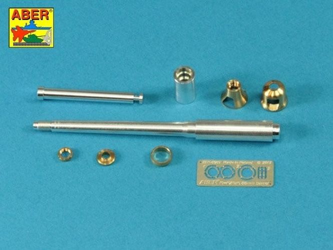Hovedbilde German 88 mm Barrel for Tiger I Early