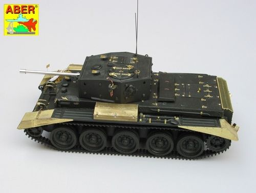 Cromwell 57mm gun barrel Mk.III
