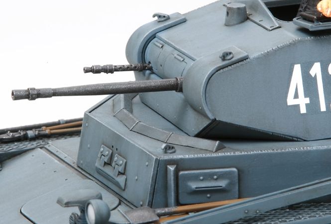 Hovedbilde Tamiya 1:35 - German Panzerkampfwagen II ...