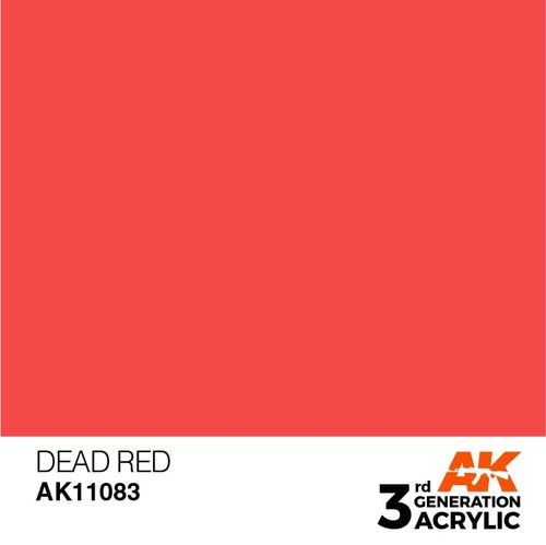 Dead Red 17ml