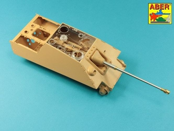 Main Image German 8,8cm Two part Pak 43/3 L/71 barrel for ...