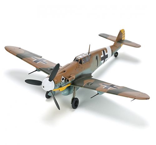 Zoukei-Mura 1:32 - Messerschmitt Bf 109 G-4 (SWS25)