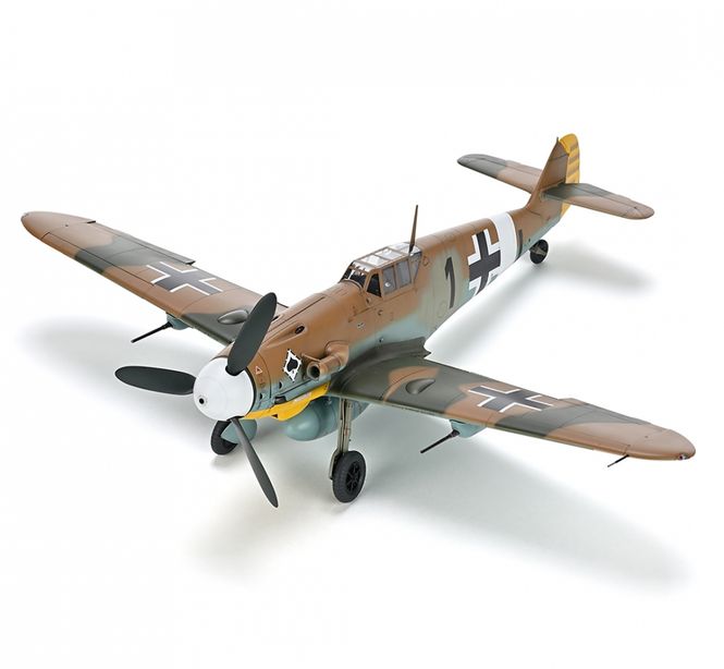 Main Image Zoukei-Mura 1:32 - Messerschmitt Bf 109 G-4 ...