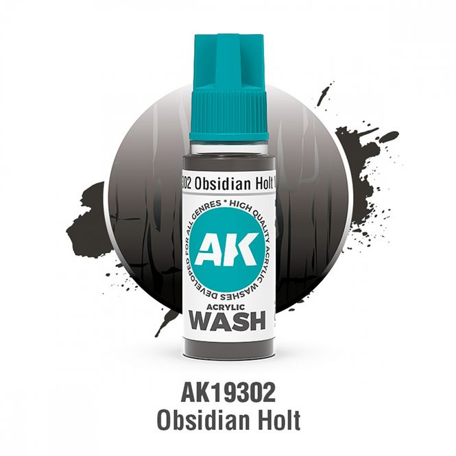 Hovedbilde AK Obsidian Holt Wash