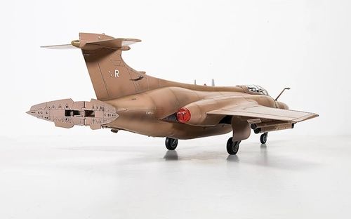 Airfix 1:48 - Blackburn Buccaneer S.2B (A12014)