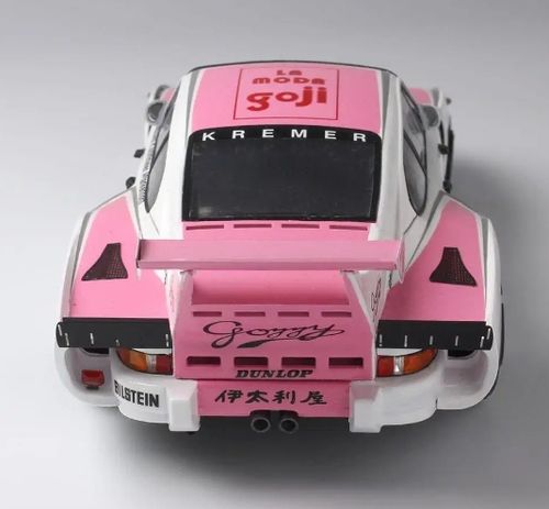 Nunu-Beemax - 1:24 Porsche 935 K3 '80 LM PN24029