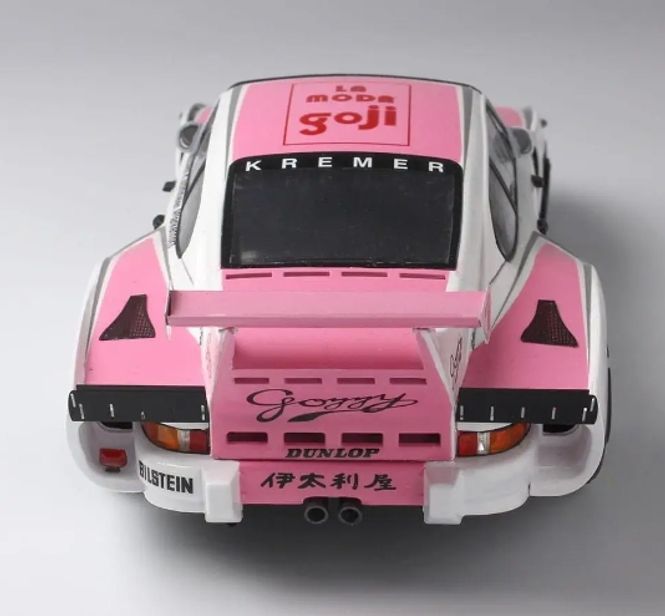 Hovedbilde Nunu-Beemax - 1:24 Porsche 935 K3 '80 LM PN24029