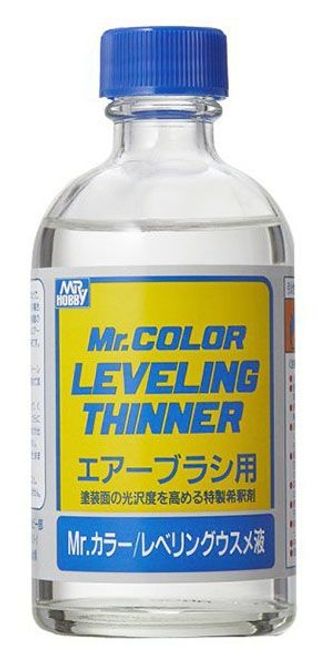 Hovedbilde Mr. Color Leveling Thinner 110 ml