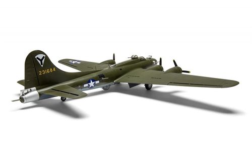 Airfix 1:72 - Boeing B-17 G Flying Fortress / Mk.III