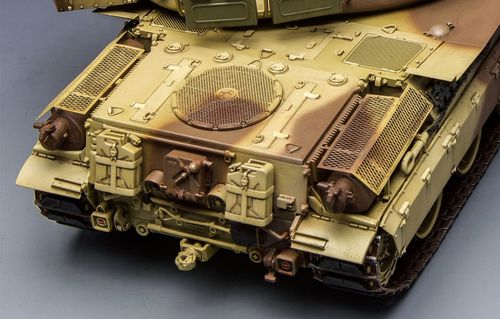 Meng Model 1:35 - AMX-30B2 French Main Battle Tank (TS-013)