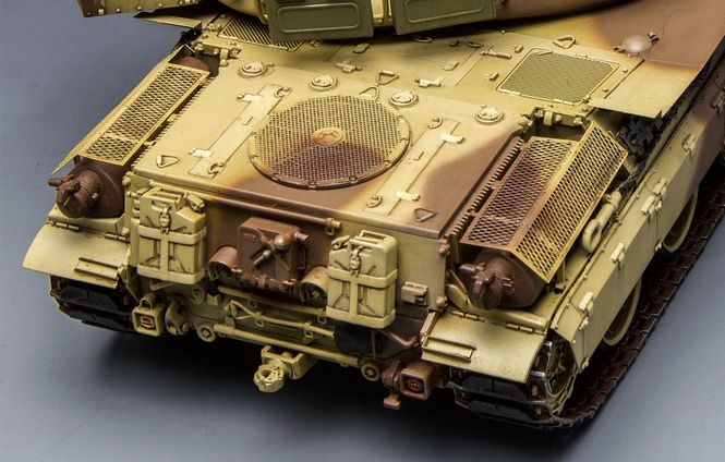 Hovedbilde Meng Model 1:35 - AMX-30B2 French Main Battle ...