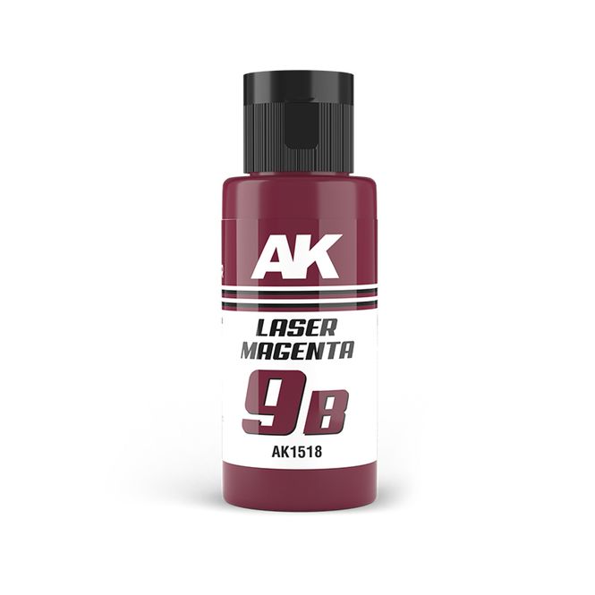 Main Image Dual Exo 9B - Laser Magenta