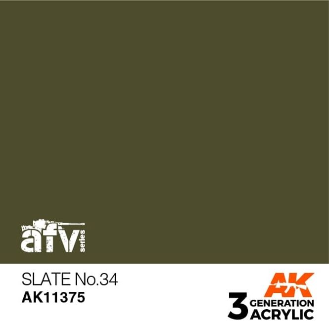 Hovedbilde Slate No.34