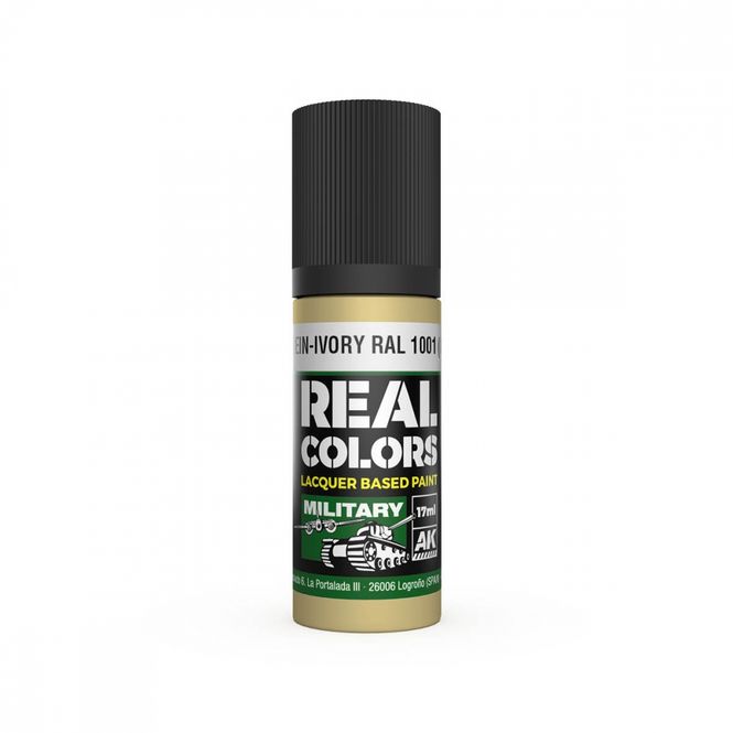 Hovedbilde RC851 Elfenbein-Ivory RAL 1001 (Interior Color)