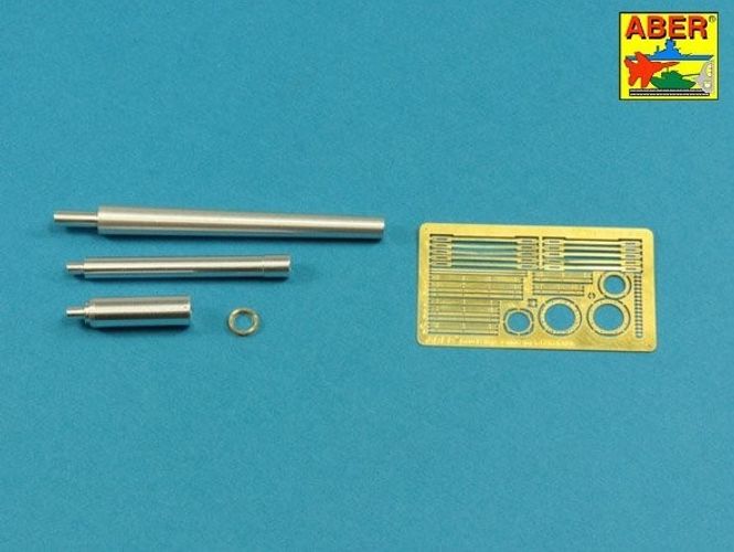 Hovedbilde 125mm 2A46 Barrel for Russian Tank T-64 &T-72A - ...