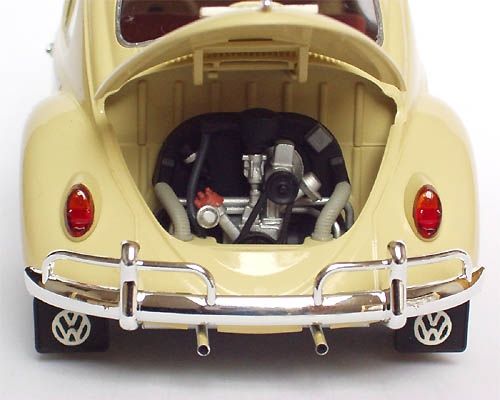 Tamiya 1:24 - VW 1300 Beetle (24136)