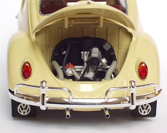Hovedbilde Tamiya 1:24 - VW 1300 Beetle (24136)