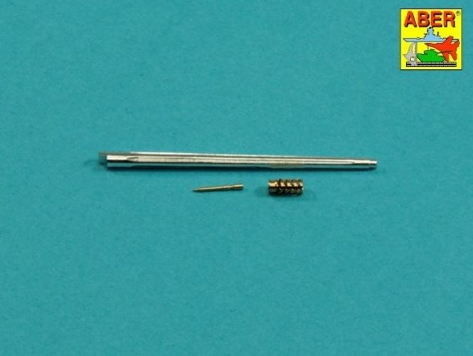Hovedbilde 25mm M242 Bushmaste rribbed chain gun barrel ...
