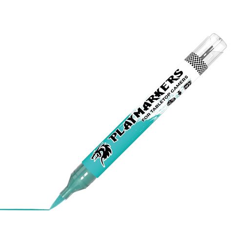 Turquoise - Playmarker