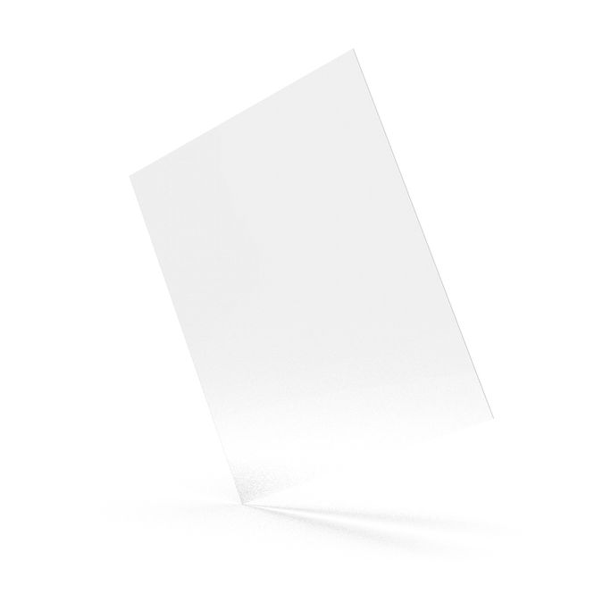 Hovedbilde 2mmthickness x 245 x 195mm - STYRENE SHEET
