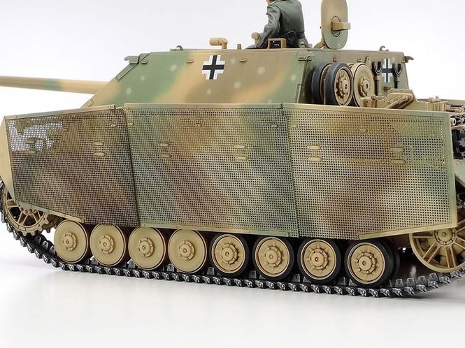 Hovedbilde Tamiya 1:35 - German Panzer IV/70(A) (35381)