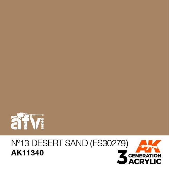 Hovedbilde Nº13 Desert Sand (FS30279)