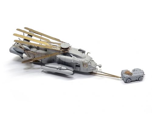 HS Models 1:350 - Sikorsky CH-53 E Super Stallion