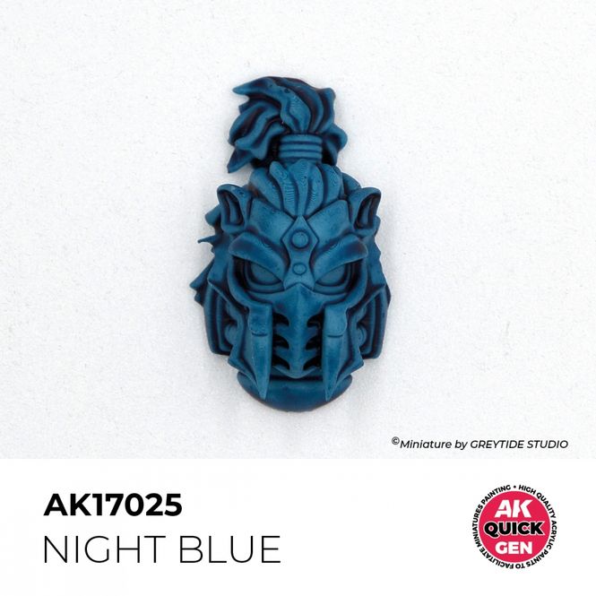 Hovedbilde Night Blue  Quick Gen Color