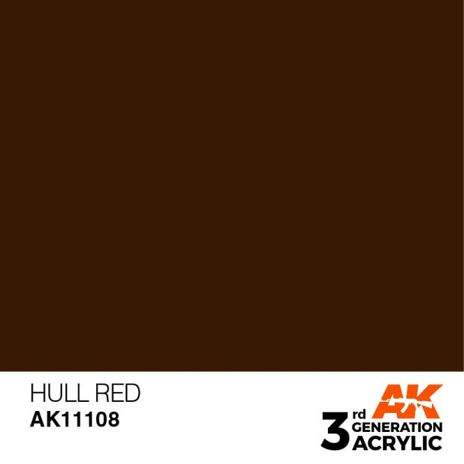 Hovedbilde Hull Red 17ml