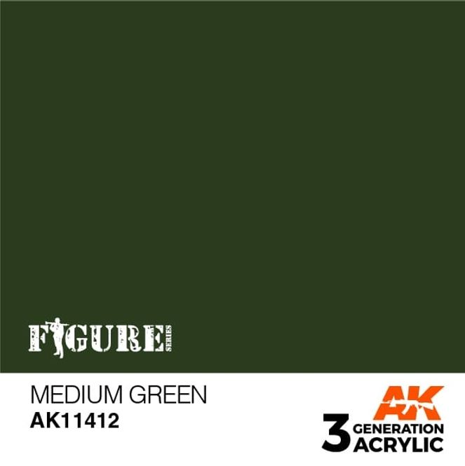 Hovedbilde Medium Green