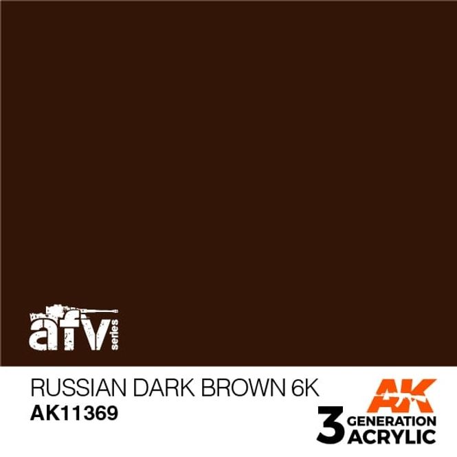 Hovedbilde Russian Dark Brown 6K