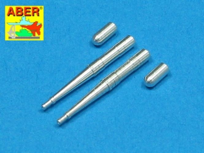 Main Image 2 barrels for Hispano 20mm for Spitfire - Aber ...