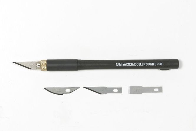 Hovedbilde Tamiya 74098 - Modeler's Knife Pro
