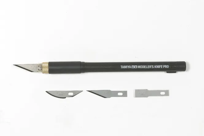 Hovedbilde Tamiya 74098 - Modeler's Knife Pro