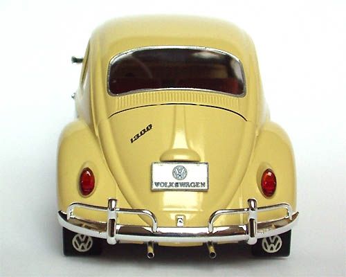 Tamiya 1:24 - VW 1300 Beetle (24136)