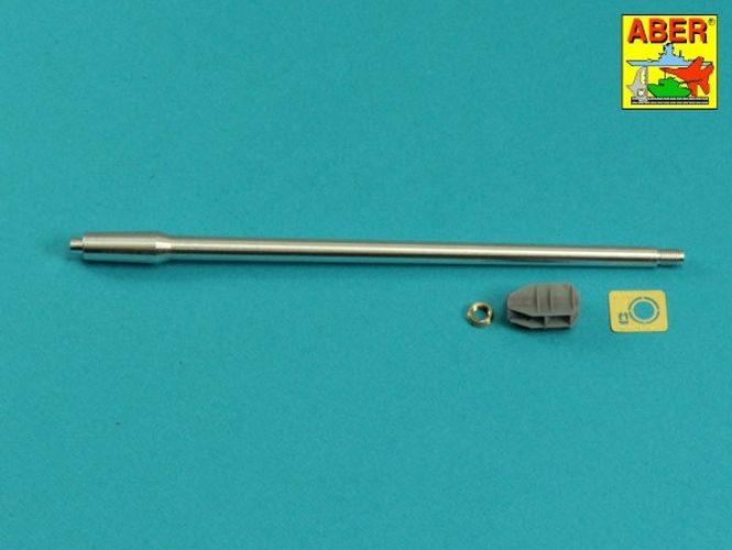 Hovedbilde 105mm D1504 L/44 barrel with muzzle brake for ...